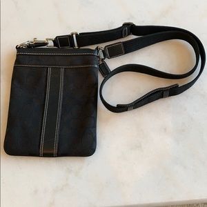 Coach crossbody bag